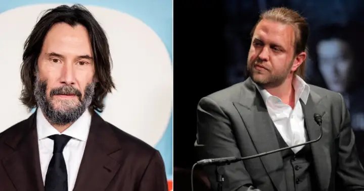 Keanu reeves asks for ‘mercy’ for director carl rinsch in netflix fraud case - national Keanu reeves carl rinsch letter
