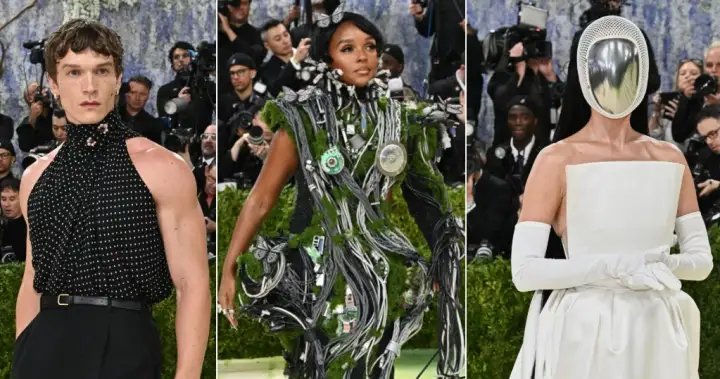 Met gala 2026: the most striking, show-stopping and over-the-top looks - national Met gala 2026