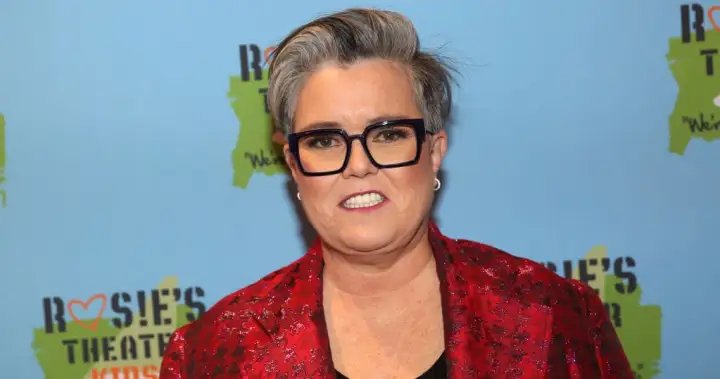 Rosie o’donnell says she felt ‘shameful’ for secret facelift, now ‘pleased’ - national Rosie odonnell facelift poem