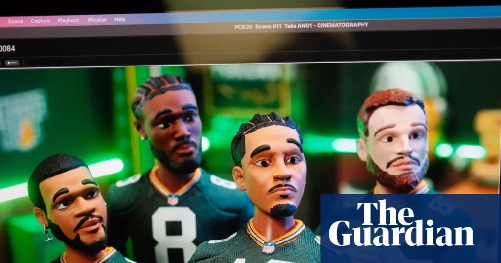 Artists are making ‘anti-slop’ to rebel against ai: ‘it’s been rammed down our throats’ | ai (artificial intelligence) Artists are making ‘anti-slop’ to rebel against ai: ‘it’s been rammed down our throats’ | ai (artificial intelligence)