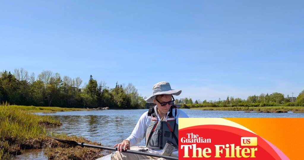 This $380 foldable kayak fits in my prius and goes from backseat to lake in 10 minutes | health & wellbeing This $380 foldable kayak fits in my prius and goes from backseat to lake in 10 minutes | health & wellbeing