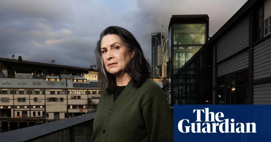 Pamela rabe: ‘i find wandering up and down the aisles of officeworks very calming’ | stage Pamela rabe: ‘i find wandering up and down the aisles of officeworks very calming’ | stage