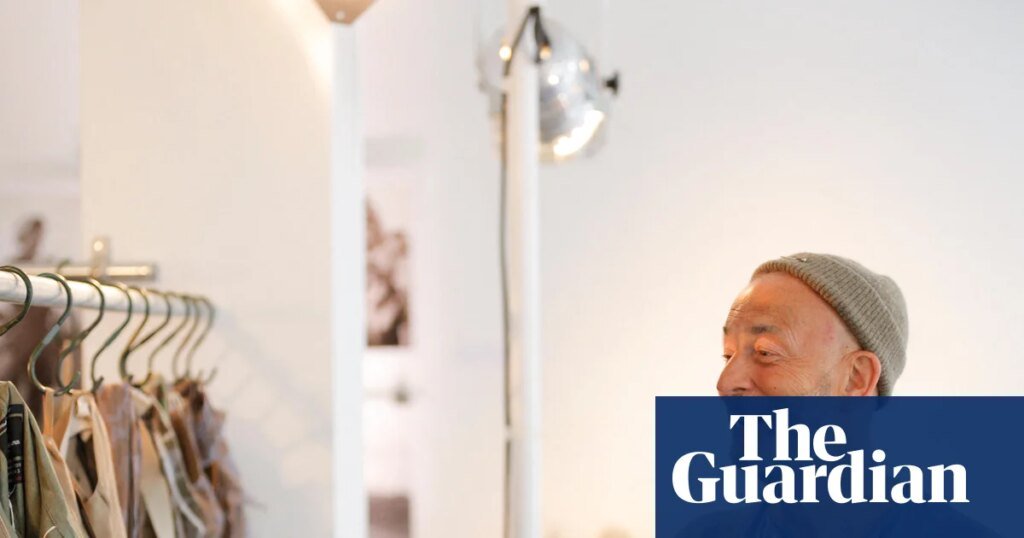 Nigel cabourn obituary | men's fashion Nigel cabourn obituary | men's fashion