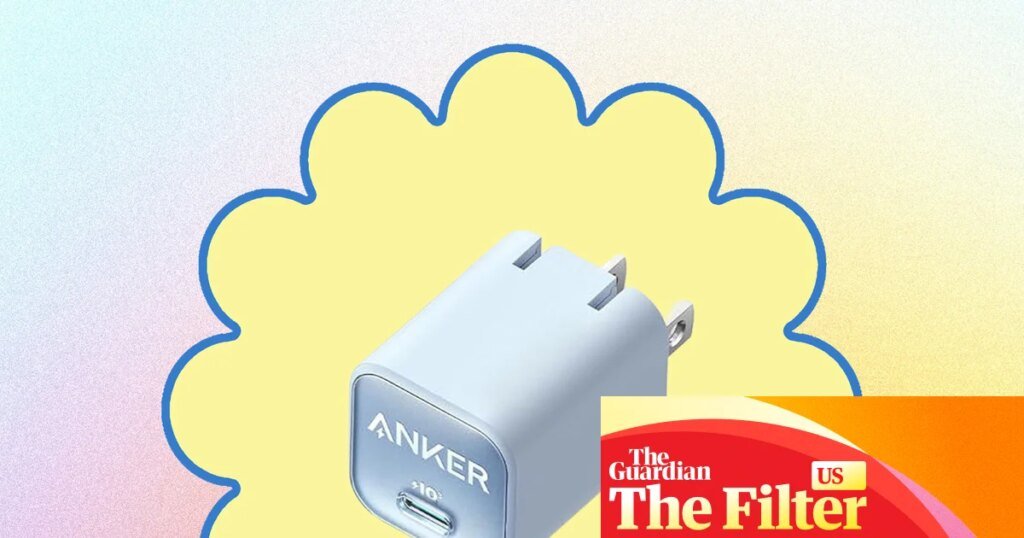 Tiny yet powerful, the best budget usb charger we tested is now even cheaper | life and style Tiny yet powerful, the best budget usb charger we tested is now even cheaper | life and style