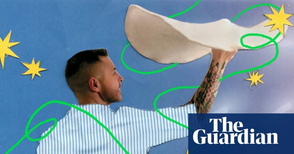 ‘i eat pasta almost every day’: a day in the life of a world champion pizza athlete | well actually ‘i eat pasta almost every day’: a day in the life of a world champion pizza athlete | well actually