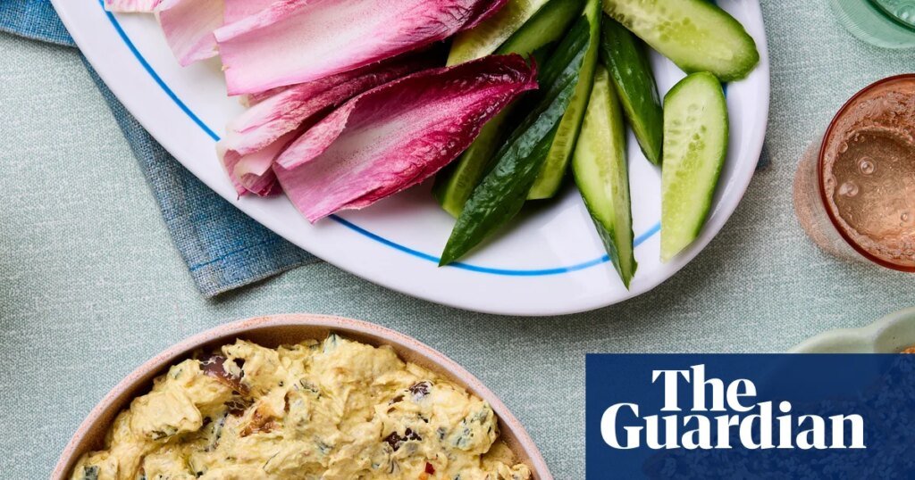 Fava, roast veg and grilled courgette: the barbary’s recipes for simple summer dips | north african food and drink Fava, roast veg and grilled courgette: the barbary’s recipes for simple summer dips | north african food and drink