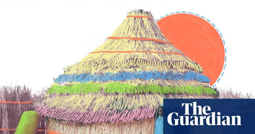 Kindness of strangers: we were hopelessly lost in the sudanese desert. Then villagers offered us a hut to stay in | australian lifestyle Kindness of strangers: we were hopelessly lost in the sudanese desert. Then villagers offered us a hut to stay in | australian lifestyle