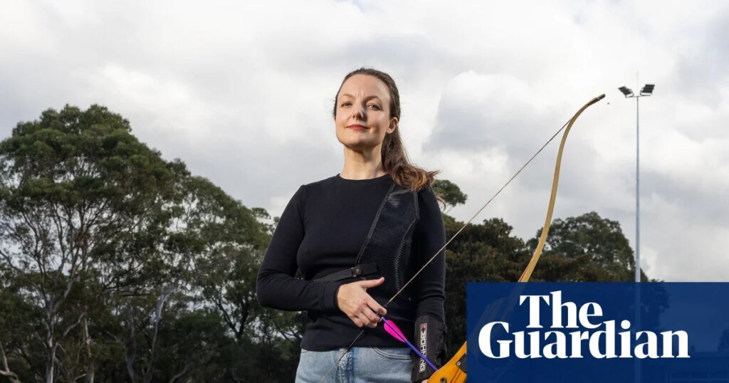 My rookie era: the hunger games made me think i’d be incredible at archery. So i picked up a bow to find out | health & wellbeing My rookie era: the hunger games made me think i’d be incredible at archery. So i picked up a bow to find out | health & wellbeing