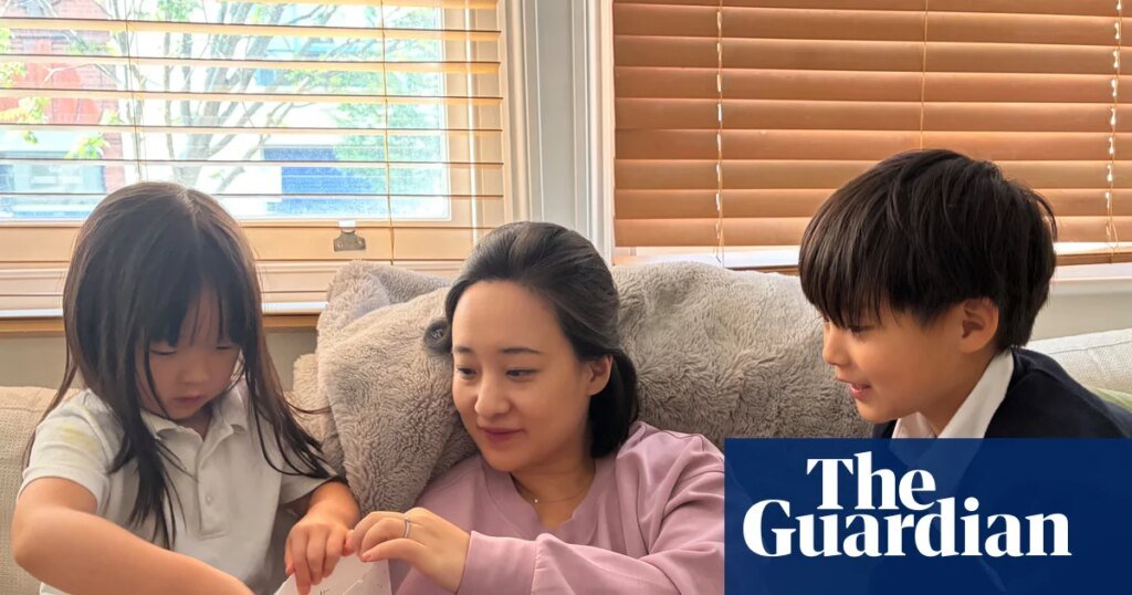 The one change that worked: my husband and i created a simple and life-changing parenting rota | life and style The one change that worked: my husband and i created a simple and life-changing parenting rota | life and style