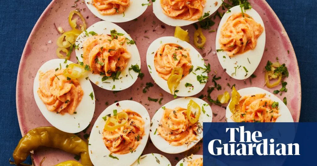 Ideas for make-ahead vegetarian and vegan finger food | chefs Ideas for make-ahead vegetarian and vegan finger food | chefs