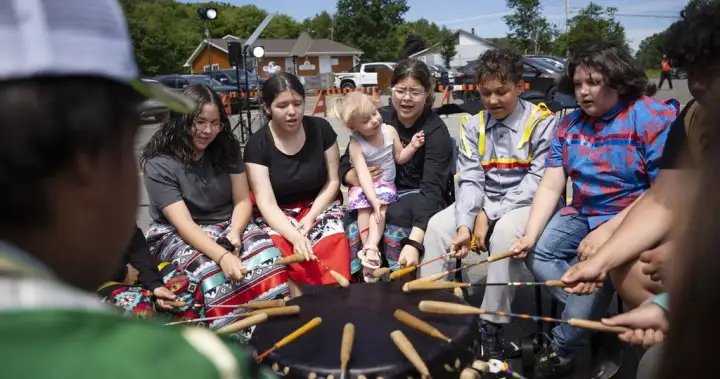 Communities mark indigenous peoples’ day - national 674a6fafe6bc703d4e89f19019fe62fd78042c8f2c6e1cfd5f9c9ab94e4dad22