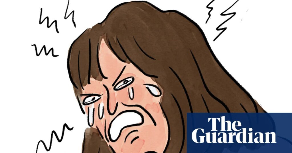 Excusemaxxing – inventing names for my worst traits: the becky barnicoat cartoon Excusemaxxing – inventing names for my worst traits: the becky barnicoat cartoon