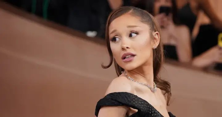 Ariana grande criticizes white house use of her song, calls message ‘heinous nonsense’ - national Ariana grande e1781266792972