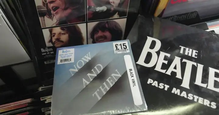 How have the beatles remained relevant after all these years? - national Cp168946058