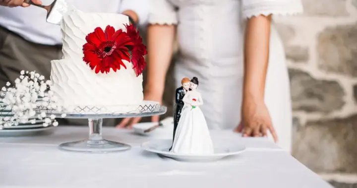 Why smaller weddings are making a comeback: ‘they want to buy a house’ - national Micro weddings canada. Jpg e1781022661581
