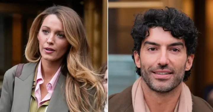 Blake lively seeks over $8m in legal fees from justin baldoni, his studio - national Blake lively seeks lawyer fees justin baldoni