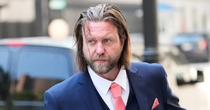 Director carl rinsch sentenced to 30 months for $11m netflix fraud - national Carl rinsch nextflix sentencing