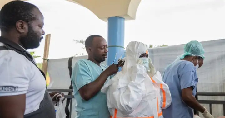 Ebola cases in congo reach 282 as brazil investigates 2 suspected cases - national Ebola cases in congo reach 282 as brazil investigates 2 suspected cases - national