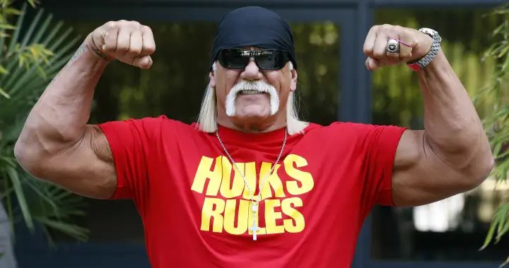 Wrestling icon hulk hogan died of natural causes, police report finds - national Gettyimages 492255511