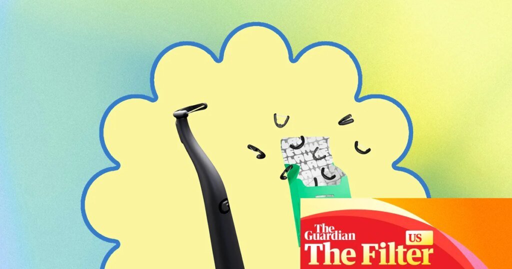This flaus electric flosser got me to actually enjoy flossing twice a day | health & wellbeing This flaus electric flosser got me to actually enjoy flossing twice a day | health & wellbeing