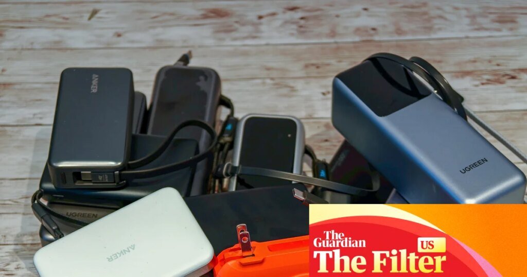 The best portable power banks in the us for staying charged on the go | life and style The best portable power banks in the us for staying charged on the go | life and style