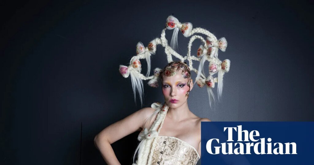 ‘no photoshopping, no ai, it’s pure hair creativity’: the festival where haircutting is a spectator sport | australian fashion ‘no photoshopping, no ai, it’s pure hair creativity’: the festival where haircutting is a spectator sport | australian fashion