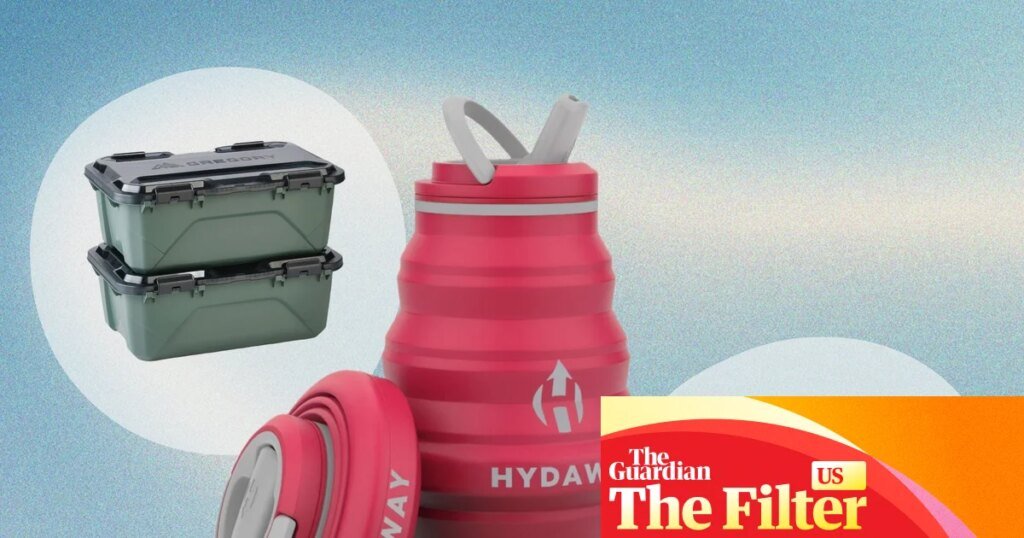 From collapsible kettles to folding kayaks: 10 camping gear upgrades to make life outdoors easier | life and style From collapsible kettles to folding kayaks: 10 camping gear upgrades to make life outdoors easier | life and style