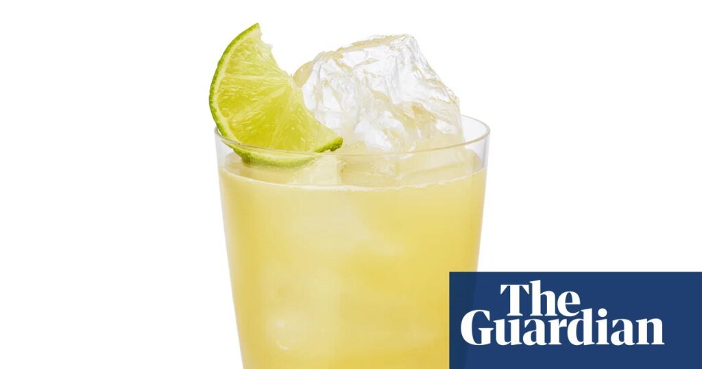 Cocktail of the week: society manchester’s salford fog – recipe | cocktails Cocktail of the week: society manchester’s salford fog – recipe | cocktails
