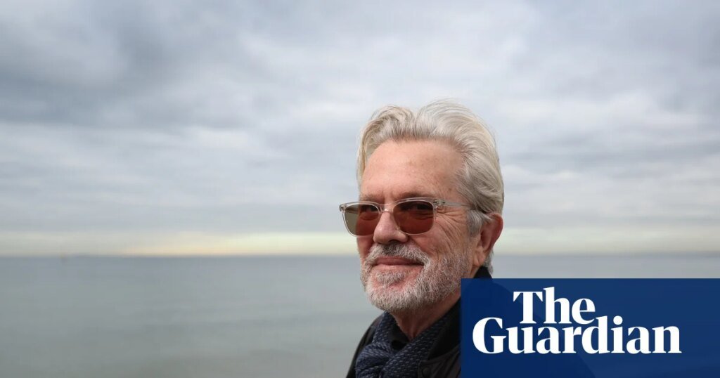 Mark holden: ‘i started telling the judges off. And that’s really totally uncool’ | australian music Mark holden: ‘i started telling the judges off. And that’s really totally uncool’ | australian music