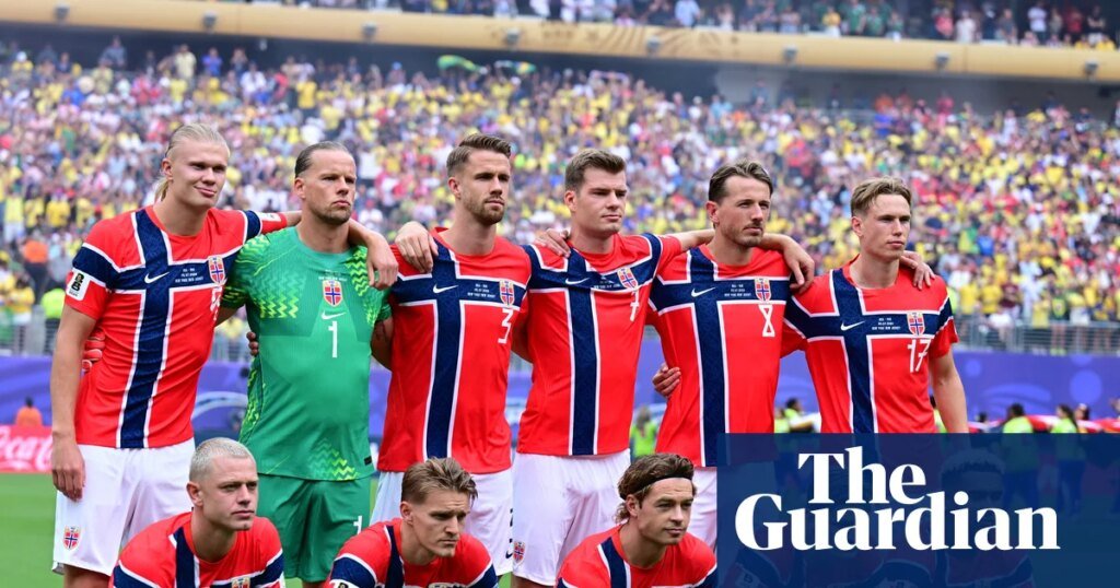‘we know fans bleed for the jersey’: how norway used fierce football rivalries to get more blood donors | norway ‘we know fans bleed for the jersey’: how norway used fierce football rivalries to get more blood donors | norway