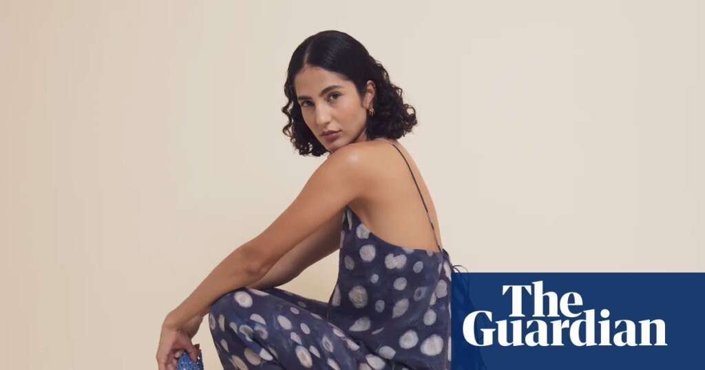 Jess cartner-morley on fashion: still wearing stripes? It’s time to join the dots | women Jess cartner-morley on fashion: still wearing stripes? It’s time to join the dots | women