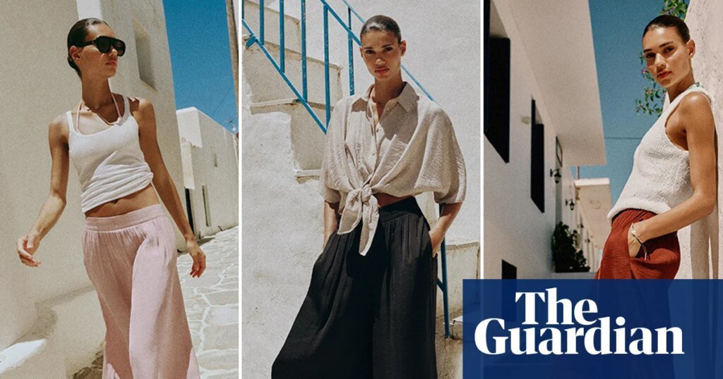 ‘zara death pants’: are these the world’s most dangerous trousers? | women's trousers ‘zara death pants’: are these the world’s most dangerous trousers? | women's trousers