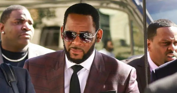 R. Kelly asks trump to commute his 30-year sentence for sex trafficking - national R kelly asks trump commute sentence