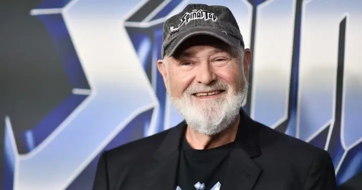Rob reiner appears to criticize trump in posthumous cameo on larry david’s new show - national Rob reiner donald trump larry david